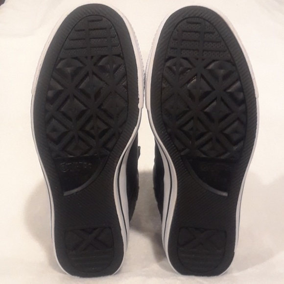 Converse All Star Original Chuck Taylor Leather Lo - Picture 5 of 8